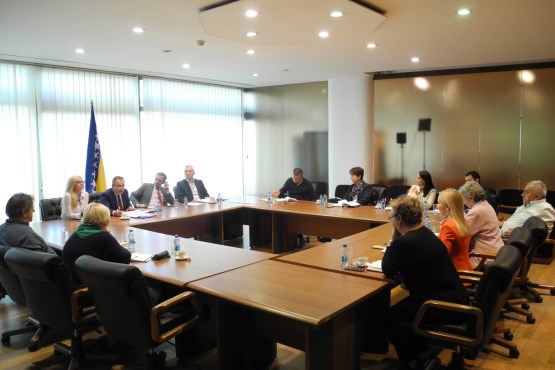 Održan sastanak Organizacijskog odbora 11. svjetske konferencije ombudsmana za oružane snage 